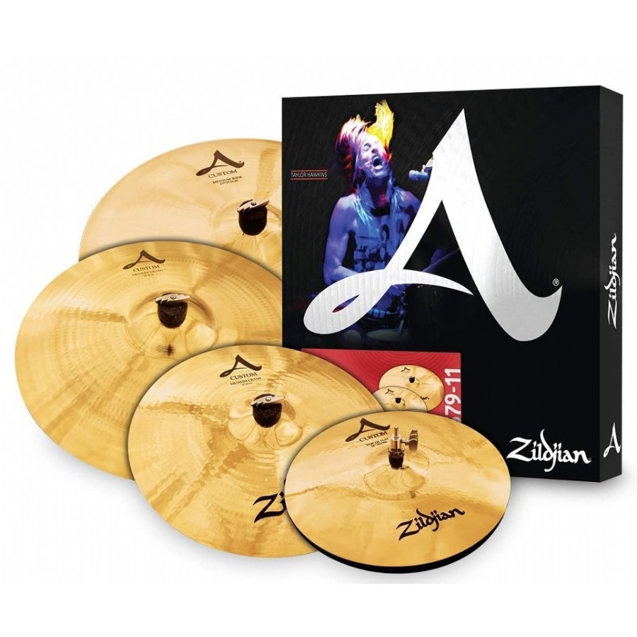 Zildjian A20579-11 A Custom Zil Seti