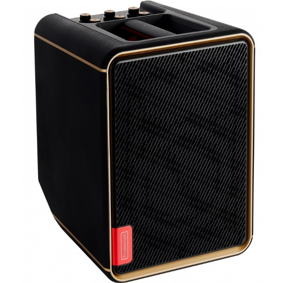 Positive Grid Spark Edge Portable 4-channel Smart Amp & PA System Akıllı Taşınabilir Enstrüman Amfisi