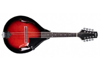 Kozmos KMA-001 RDS - Red Sunburst - Mandolin