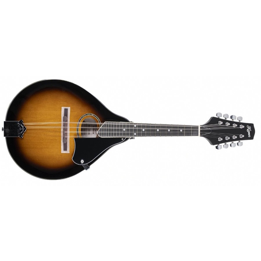 Kozmos KMA-002 BS - Brown Sunburst Mandolin