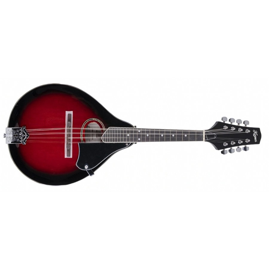 Kozmos KMA-002 RDS - Red Sunburst Mandolin
