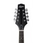 Kozmos KMA-002E BS - Brown Sunburst Elektro Mandolin