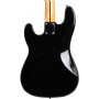 Kozmos KPJ-62PJ-GRWN Black Bas Gitar