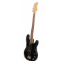 Kozmos KPJ-62PJ-GRWN Black Bas Gitar