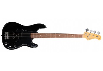 Kozmos KPJ-62PJ-GRWN Black - Bas Gitar