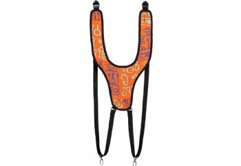 Meinl Designer Djembe Straps Pharaohs Script - Djembe Askısı