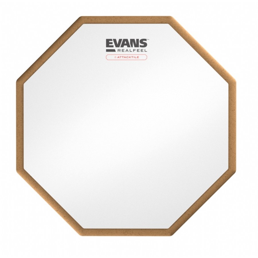 Evans RF10G-AT RealFeel 10 inç Çalışma Pedi