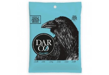 Martin Co. D940 Darco Electric Guitar Strings Takım Tel - Elektro Gitar Teli 008-038