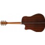 Ibanez Artwood AW391RCE BKF - Black High Gloss Elektro Akustik Gitar