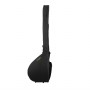 Wagon 01-BGL-BLK-50 Siyah Uzun Sap Bağlama Saz Çantası 50 Tekne