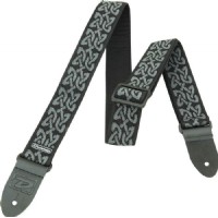 Jim Dunlop Classic Woven Straps D38-14GY