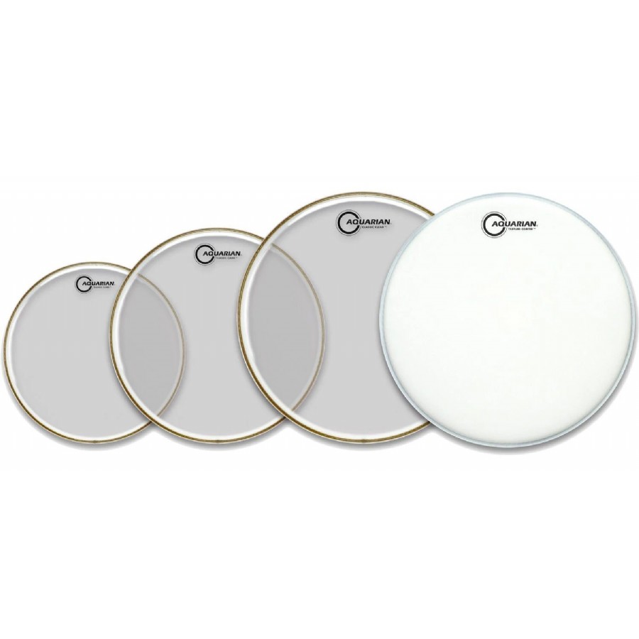 Aquarian INTCCCAQ Classic Clear Deri Seti