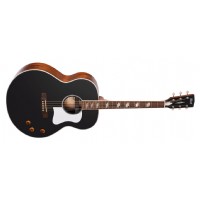 Cort CJ Retro VBM - Vintage Black Matte