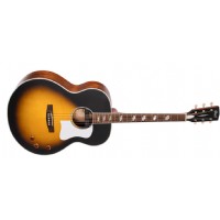 Cort CJ Retro VSM - Vintage Sunburst Matte