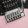 Cort G290 Modern DRS - Dusty Rose Elektro Gitar