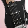 Cort G290 Modern DRS - Dusty Rose Elektro Gitar