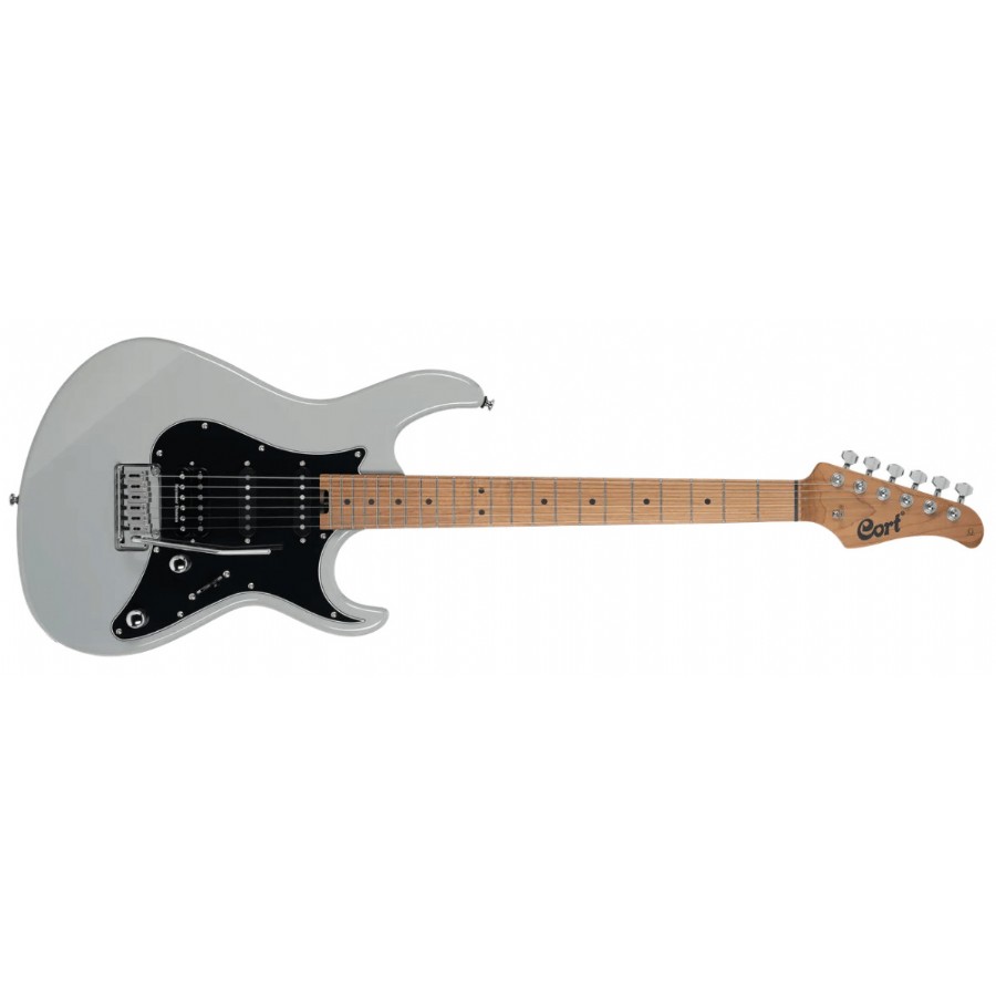 Cort G290 Modern PGR - Pale Graphite Elektro Gitar
