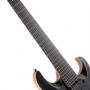Cort KX707 EverTune OPBKW - Open Pore Black 7 Telli Elektro Gitar (Çantalı)