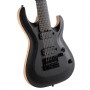 Cort KX707 EverTune OPBKW - Open Pore Black 7 Telli Elektro Gitar (Çantalı)