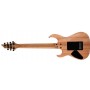 Cort KX707 EverTune OPBKW - Open Pore Black 7 Telli Elektro Gitar (Çantalı)