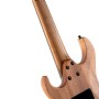 Cort KX707 EverTune OPBKW - Open Pore Black 7 Telli Elektro Gitar (Çantalı)