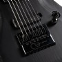 Cort KX707 EverTune OPBKW - Open Pore Black 7 Telli Elektro Gitar (Çantalı)