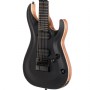 Cort KX707 EverTune OPBKW - Open Pore Black 7 Telli Elektro Gitar (Çantalı)