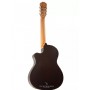 Alhambra Black Satin CW EZ Elektro Klasik Gitar