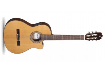 Alhambra 3CCT E1 - İnce Kasa Elektro Klasik Gitar