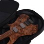 Wagon 03 Serisi Headless Siyah Elektro Gitar Çantası