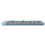 Arturia KeyLab Essential 49 mk3 (Sınırlı Sayıda Özel Üretim) Aqua MIDI Klavye (49 Tuş)