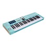 Arturia KeyLab Essential 49 mk3 (Sınırlı Sayıda Özel Üretim) Aqua MIDI Klavye (49 Tuş)