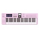 Arturia KeyLab Essential 49 mk3 (Sınırlı Sayıda Özel Üretim) Rose - Quartz