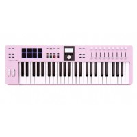 Arturia KeyLab Essential 49 mk3 (Sınırlı Sayıda Özel Üretim) Rose - Quartz