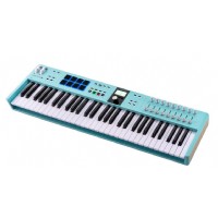 Arturia KeyLab Essential 61 mk3 Limited Edition Aqua