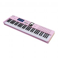 Arturia KeyLab Essential 61 mk3 Limited Edition Rose - Quartz