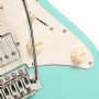 Cort G200SE SFG - Seafoam Green Elektro Gitar