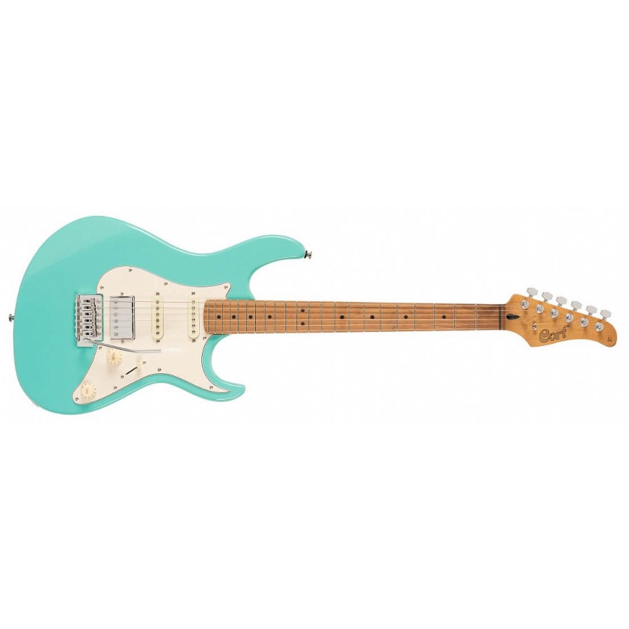 Cort G200SE SFG - Seafoam Green Elektro Gitar