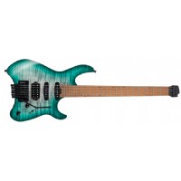 Cort Space G6TR SGLG - Semi Gloss Lagoon
