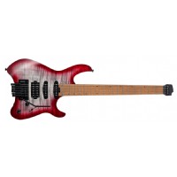 Cort Space G6TR SGLV - Semi Gloss Lava