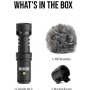 Rode VideoMic Me-C+ USB-C Bağlantılı Cihazlar için Yönel Mikrofon
