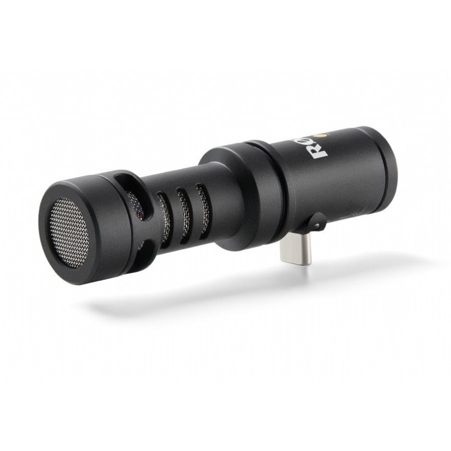 Rode VideoMic Me-C+ USB-C Bağlantılı Cihazlar için Yönel Mikrofon