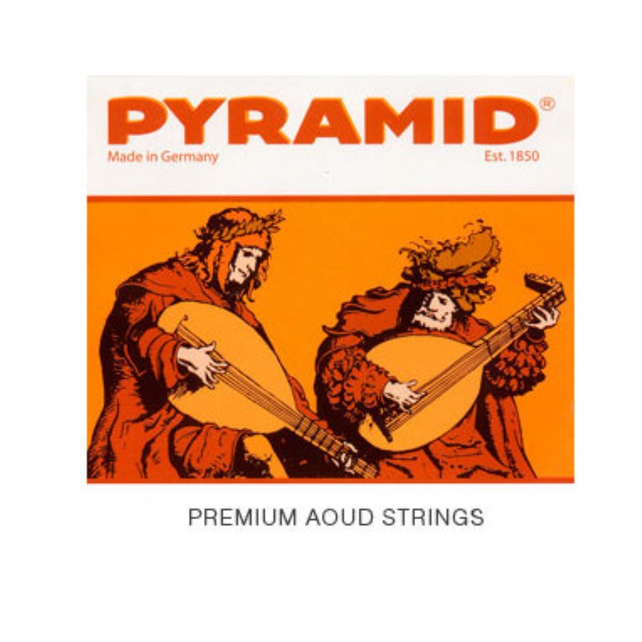 Pyramid PYR-060-1240 Premium Ud Teli