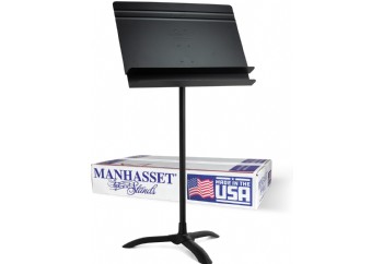 Manhasset 5001 - Raflı Nota Sehpası