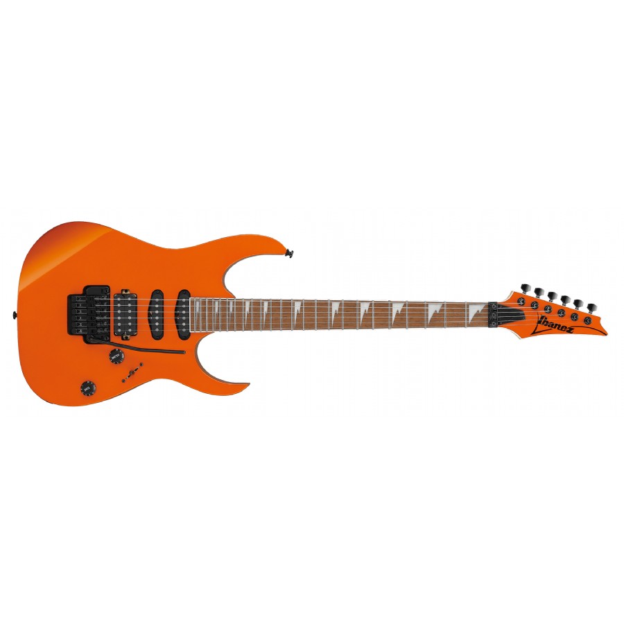 Ibanez RG460DX ROM - Roadster Orange Metallic Elektro Gitar