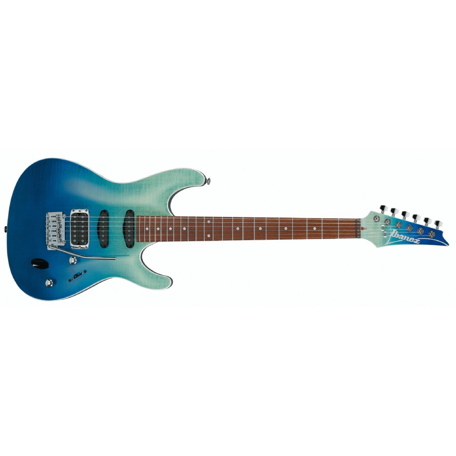 Ibanez SA260FM BRG - Blue Reef Gradation Elektro Gitar