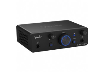 Fender Quantum LT 2 - USB-C Ses Kartı