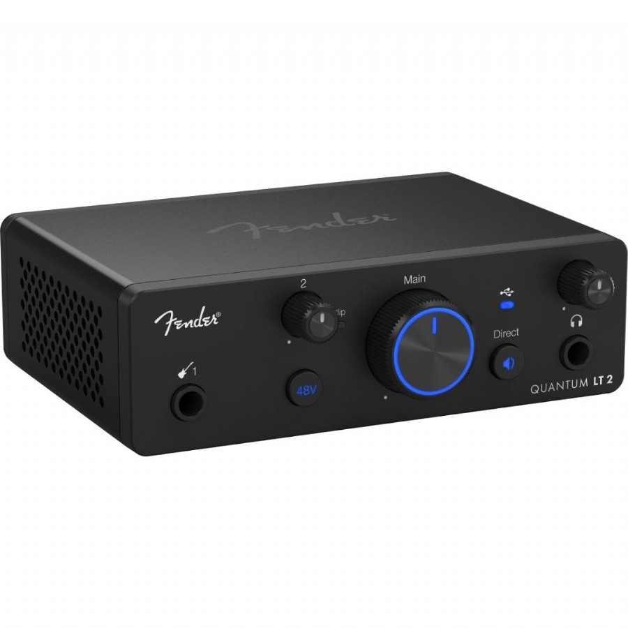 Fender Quantum LT 2 USB-C Ses Kartı