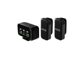 Rode Wireless Micro Camera Kit - Telsiz Mikrofon Sistemi (Wireless-Kablosuz)