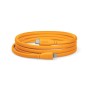Rode SC19 Turuncu 1.5 m USB-C - Lighting Flat kablo